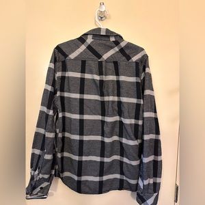 O’Neill flannel shirt